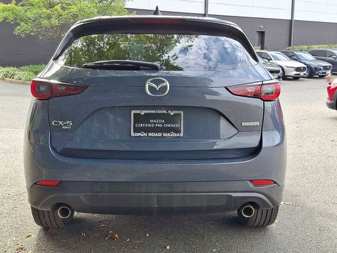 Certified 2023 MAZDA CX-5 Carbon Edition image 5