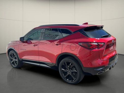 Used 2022 Chevrolet Blazer RS FWD image 5