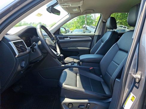Used 2023 Volkswagen Atlas SE AWD/4WD image 10