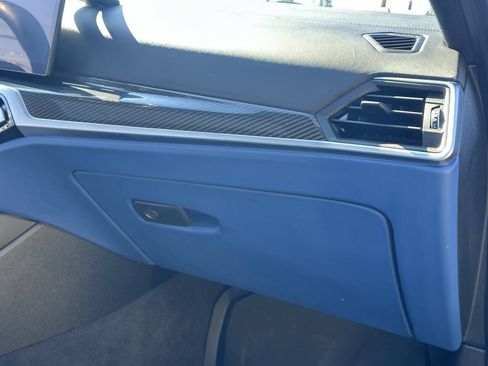 Used 2024 BMW M3 w/ M Carbon Exterior Package RWD image 29