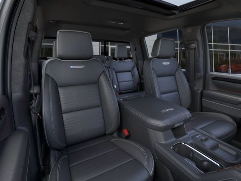 New 2026 GMC Sierra 2500 AT4X AWD/4WD image 16