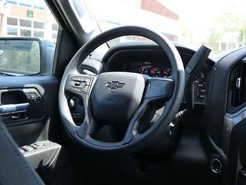 New 2026 Chevrolet Silverado 1500 Custom Trail Boss w/ LPO, Dark Essentials Package AWD/4WD image 44