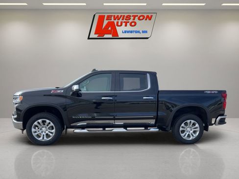 Certified 2022 Chevrolet Silverado 1500 LTZ w/ LTZ Premium Package image 2