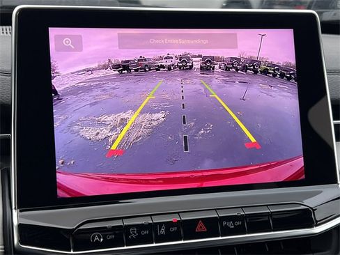 New 2025 Jeep Compass Limited image 21