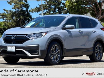 Used 2022 Honda CR-V EX-L