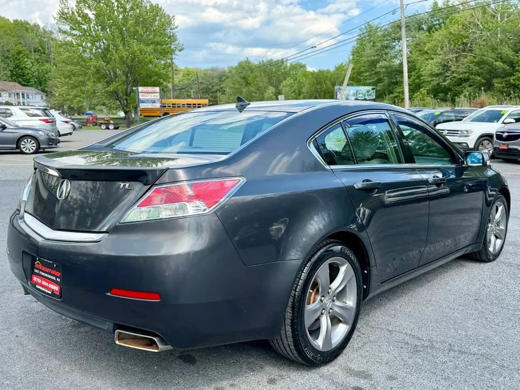 Used 2014 Acura TL w/ Advance Package FWD image 8