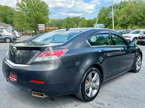 Used 2014 Acura TL w/ Advance Package FWD image 8