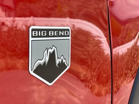 Used 2023 Ford Bronco Sport Big Bend w/ Convenience Package AWD/4WD image 11