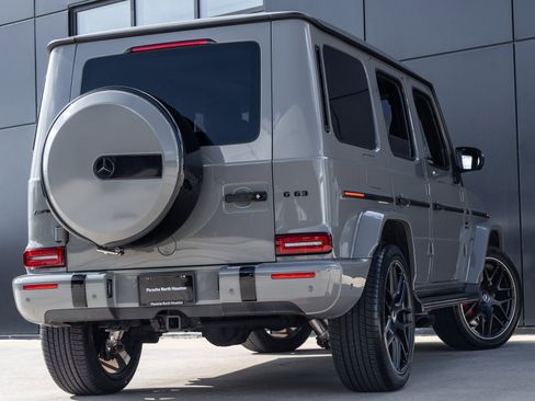 Used 2022 Mercedes-Benz G 63 AMG 4MATIC image 8