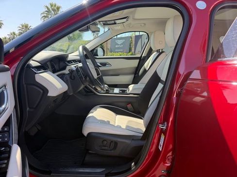 Used 2022 Land Rover Range Rover Velar S image 9