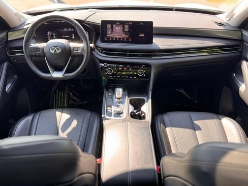 Used 2023 INFINITI QX60 Luxe w/ Vision Package AWD/4WD image 26
