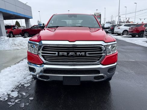 Used 2023 RAM 1500 Laramie AWD/4WD image 9