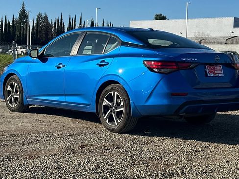 Used 2024 Nissan Sentra SV w/ All-Weather Package image 7