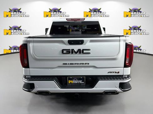 Used 2024 GMC Sierra 1500 AT4 w/ Technology Package AWD/4WD image 6