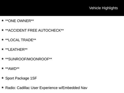 Used 2020 Cadillac XT5 Sportv image 4