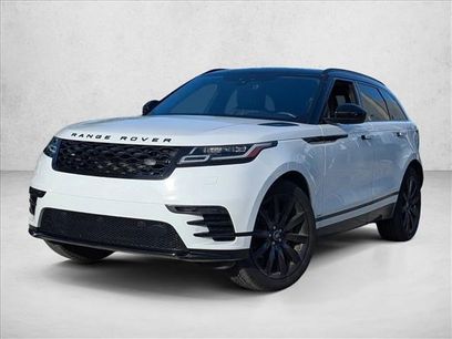 Used 2020 Land Rover Range Rover Velar R-Dynamic S