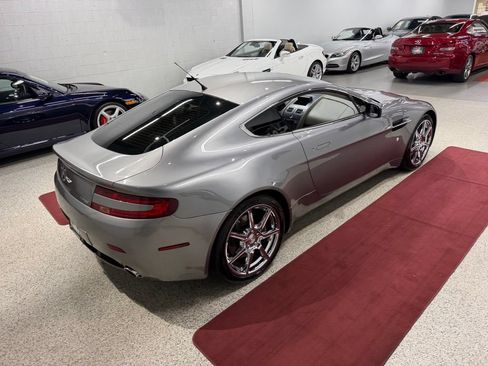 Used 2007 Aston Martin V8 Vantage Coupe RWD image 20