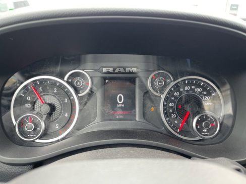 New 2025 RAM 2500 Big Horn image 7