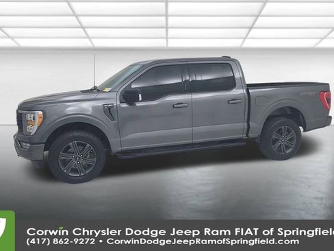 Used 2023 Ford F150 XLT w/ Equipment Group 302A High image 9