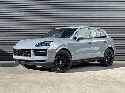 Used 2026 Porsche Cayenne