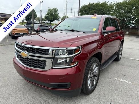 Used 2020 Chevrolet Tahoe LT AWD/4WD image 7