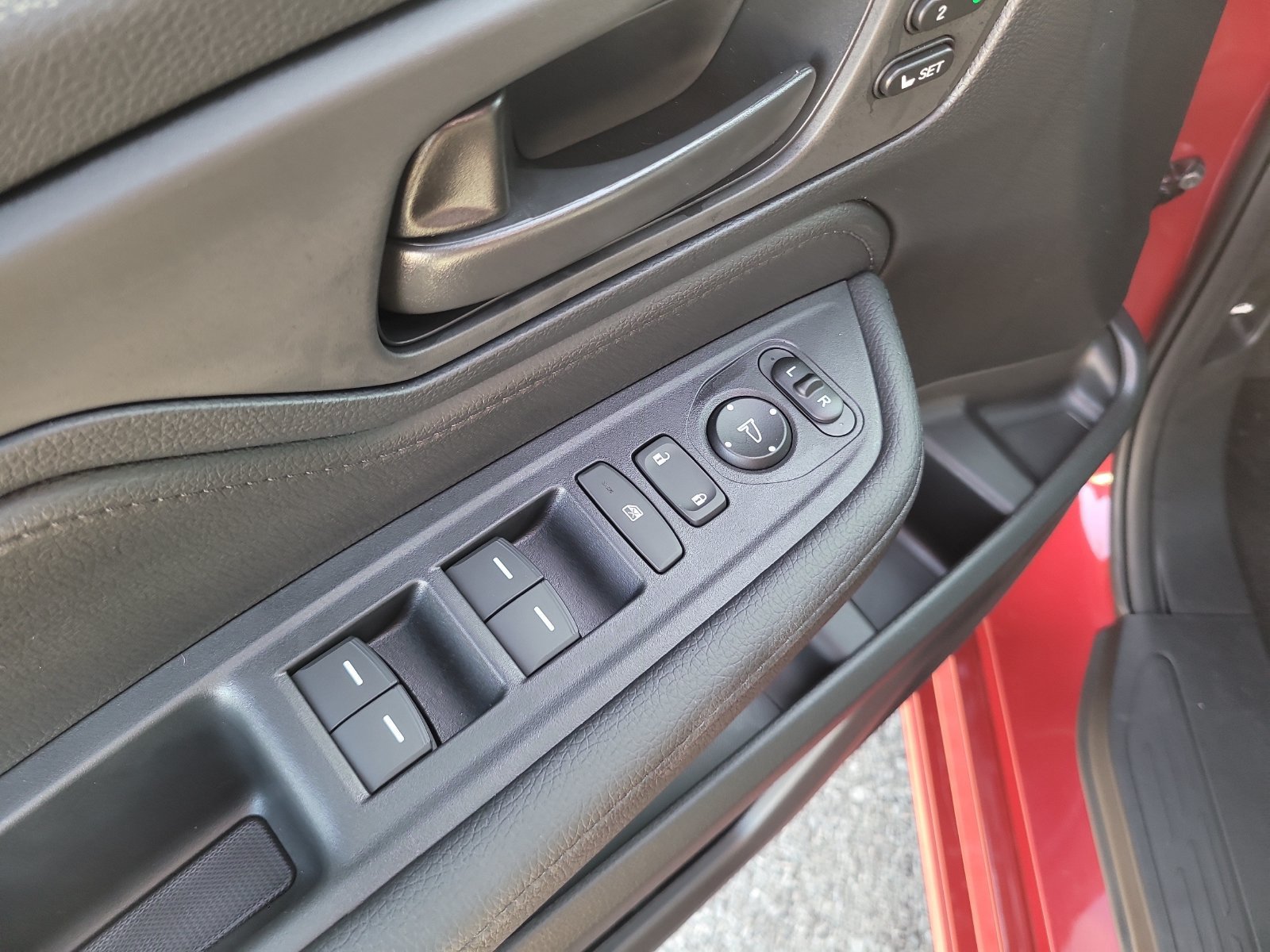 New 2027 Honda Odyssey Sport-L image 11