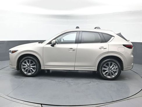 Certified 2025 MAZDA CX-5 AWD 2.5 S image 3