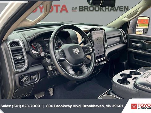 Used 2024 RAM 2500 Laramie AWD/4WD image 14