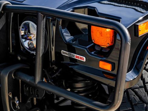 Used 2006 HUMMER H1 4-Door Wagon image 38