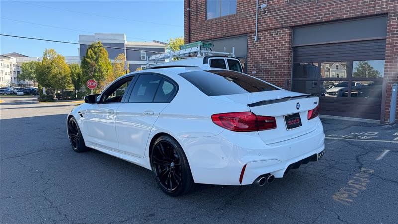 Used 2018 BMW M5 w/ Executive Package AWD/4WD image 18