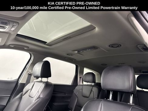 Certified 2024 Kia Telluride S w/ S Sunroof Package AWD/4WD image 17