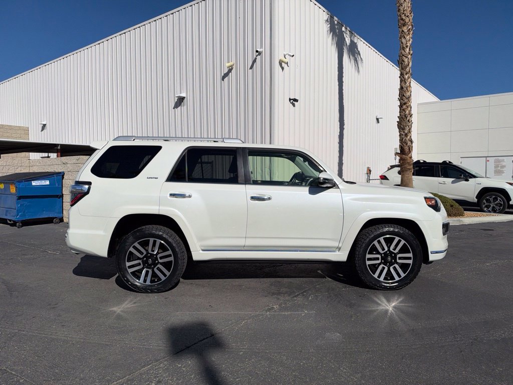Certified 2020 Toyota 4Runner Limited AWD/4WD image 6