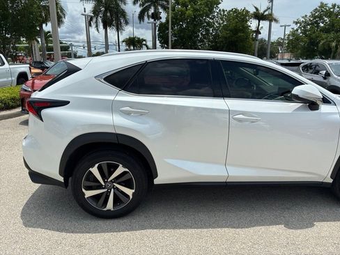 Used 2019 Lexus NX 300 FWD w/ Premium Package image 5