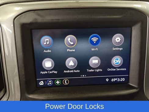 Used 2020 Chevrolet Silverado 1500 Custom w/ Custom Value Package image 29