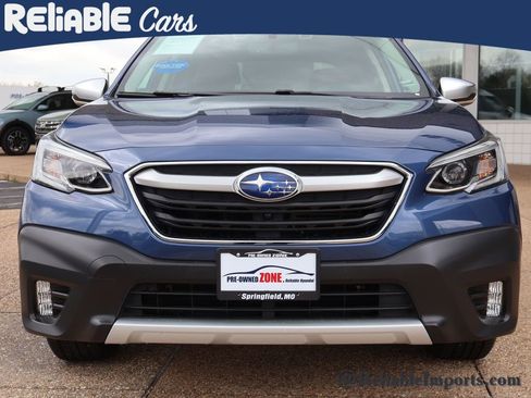 Used 2022 Subaru Outback Touring image 8