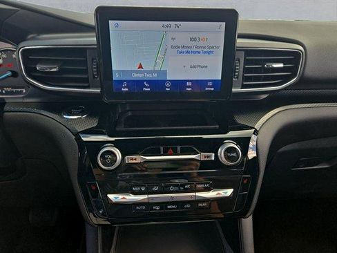 Certified 2023 Ford Explorer ST-Line w/ Class IV Trailer Tow Package AWD/4WD image 17