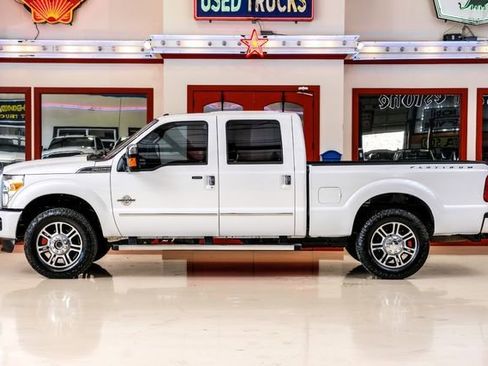 Used 2013 Ford F250 Platinum w/ FX4 Off Road Pkg image 12