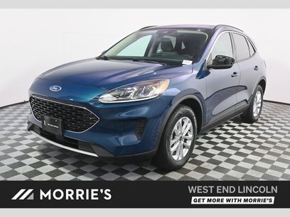 Used 2020 Ford Escape SE
