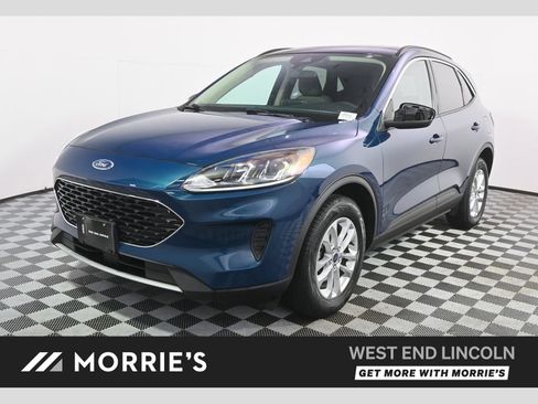 Used 2020 Ford Escape SE AWD/4WD image 1