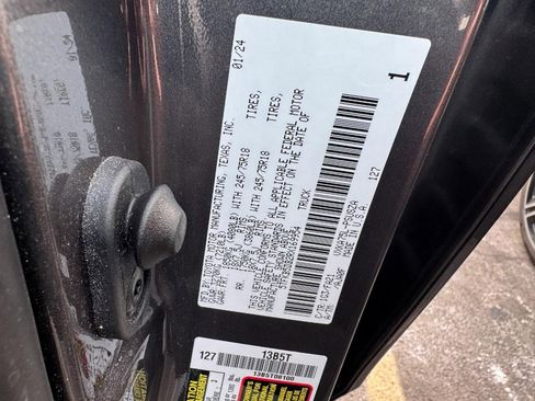 Used 2024 Toyota Tundra SR w/ SR Tow Package image 27