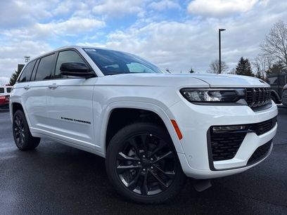 New 2026 Jeep Grand Cherokee Limited