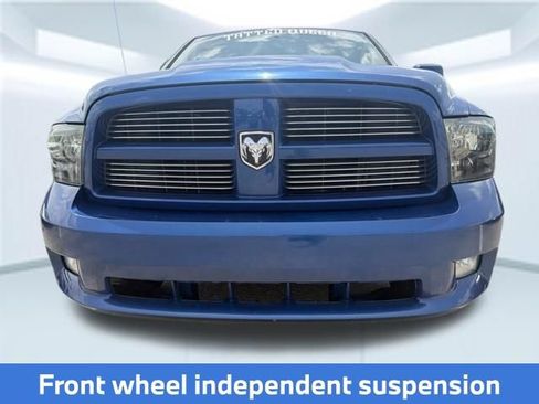 Used 2011 RAM 1500 Sport w/ Sport Premium Group RWD image 2