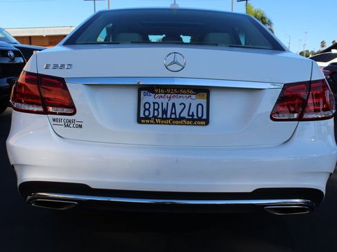 Used 2016 Mercedes-Benz E 350 Sport image 16