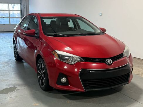 Used 2015 Toyota Corolla S image 5