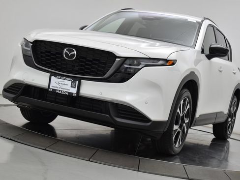 New 2026 MAZDA CX-5 Preferred AWD/4WD image 14