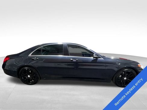 Used 2016 Mercedes-Benz S 550 S 550 image 4