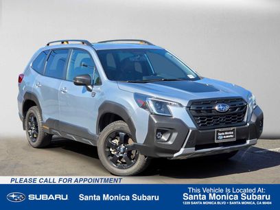 Certified 2023 Subaru Forester Wilderness w/ Wilderness Package