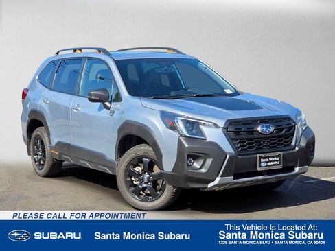 Certified 2023 Subaru Forester Wilderness w/ Wilderness Package AWD/4WD image 1