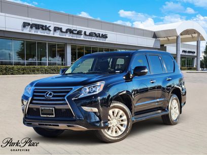 Used 2018 Lexus GX 460