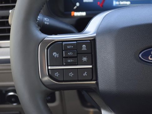 New 2025 Ford F150 Platinum w/ Equipment Group 703A Plus image 9